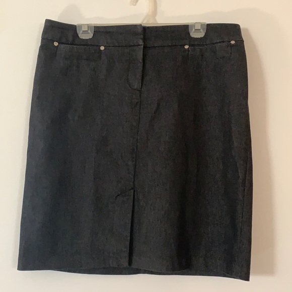 Reitmans Dresses & Skirts - Black Reitmans Skirt